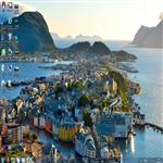 扒一扒你的电脑桌面都是哪？Find out there， Go there！