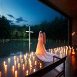 结婚照除了马尔代夫和巴厘，还有这些非常美的地方！