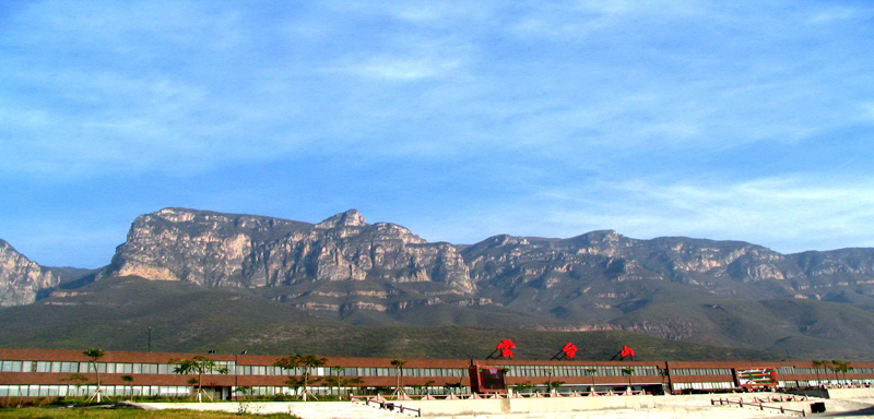 焦作云台山旅游