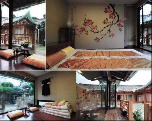 说五个去韩国自由行不可错过的民宿