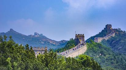 八达岭长城