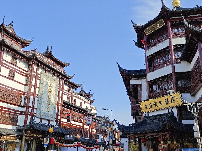 上海城隍庙封面图