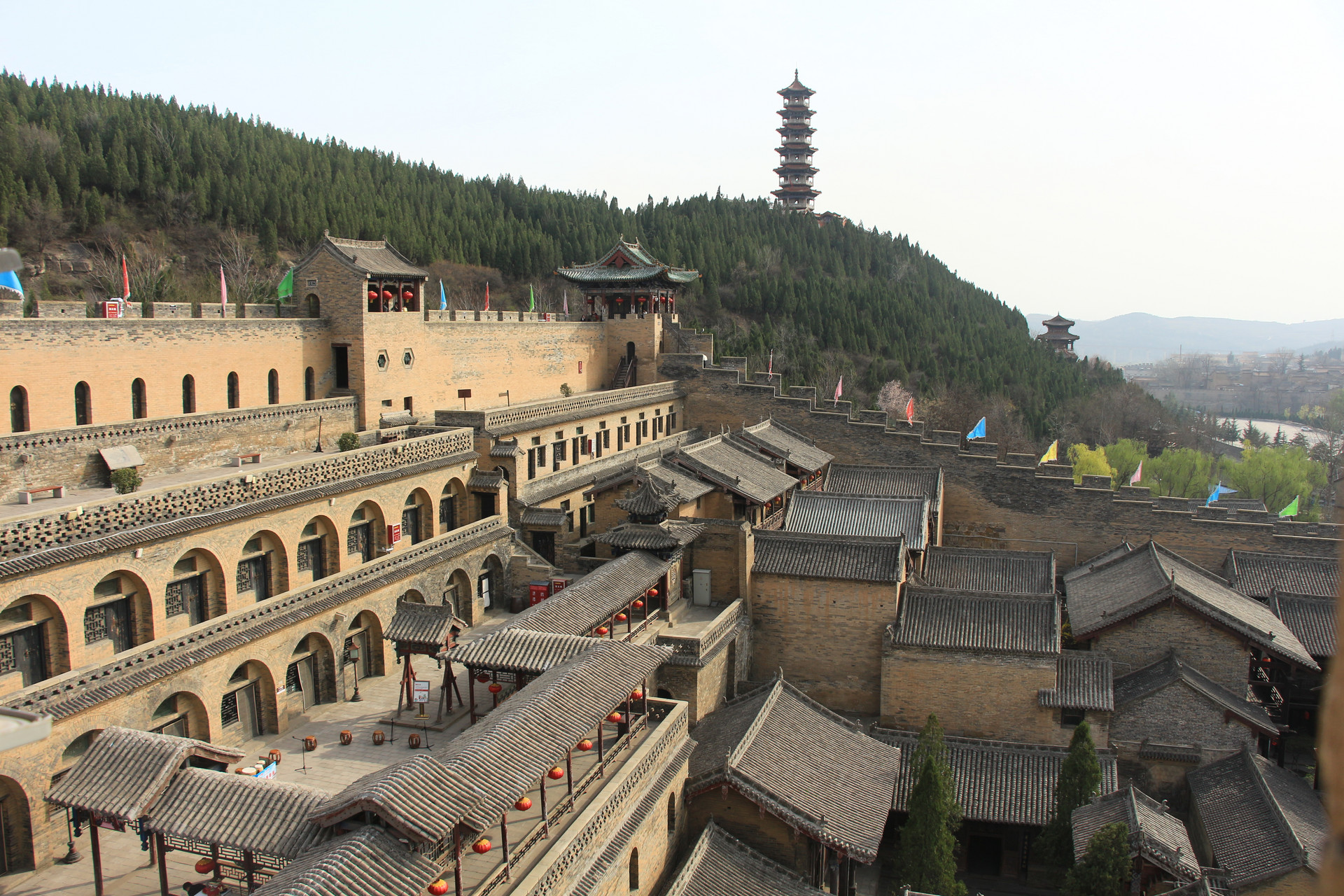 皇城相府封面图