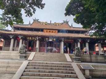 景点：泉州