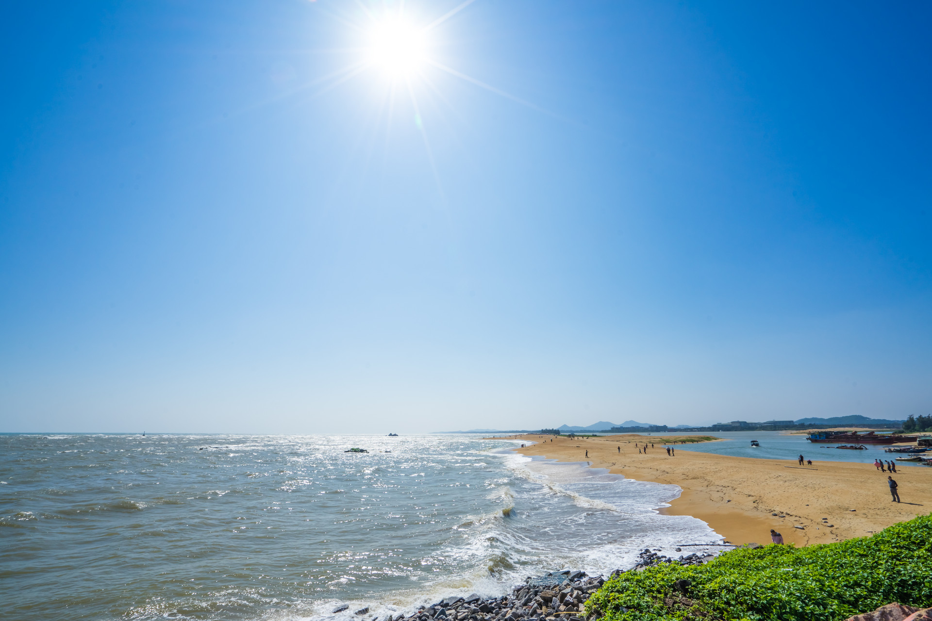 博鳌水城封面图