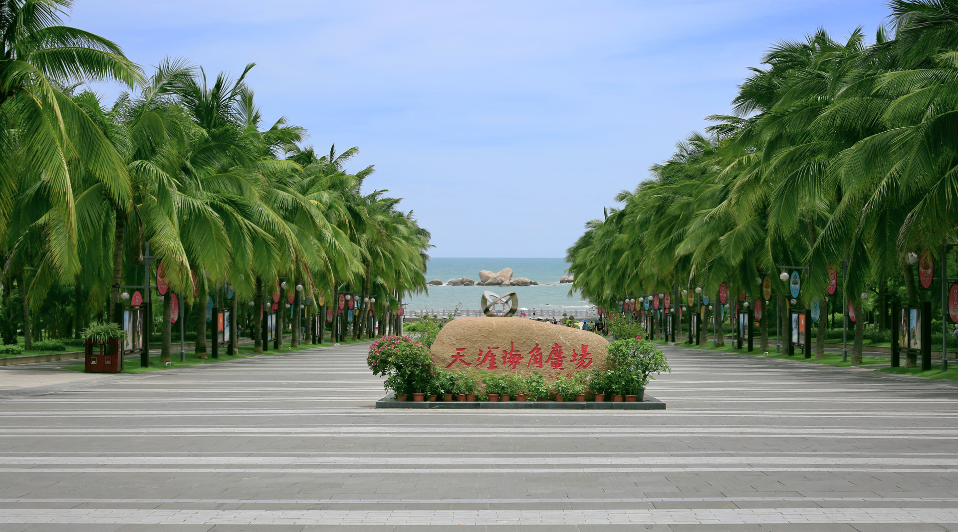 天涯海角封面图