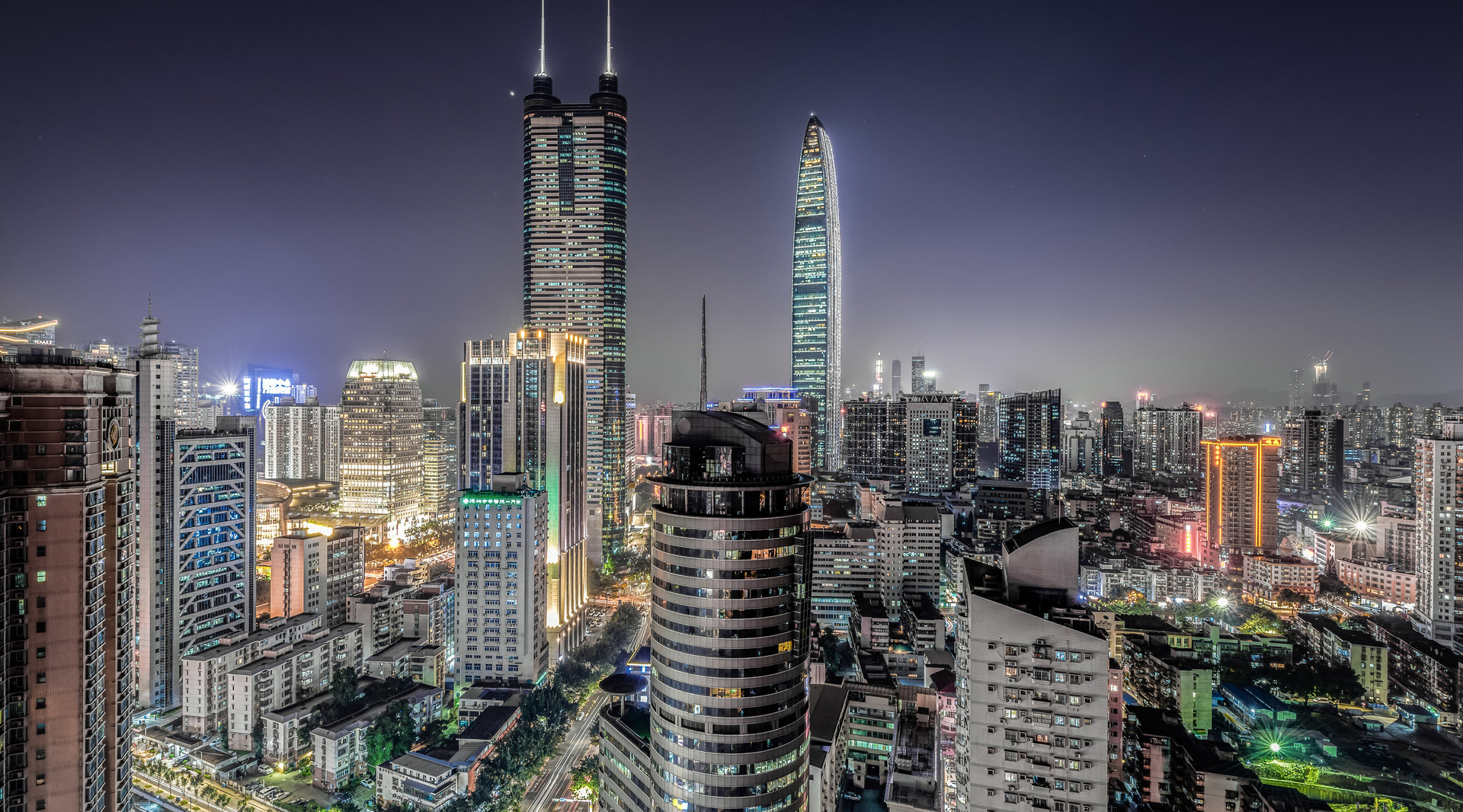 地王大厦封面图