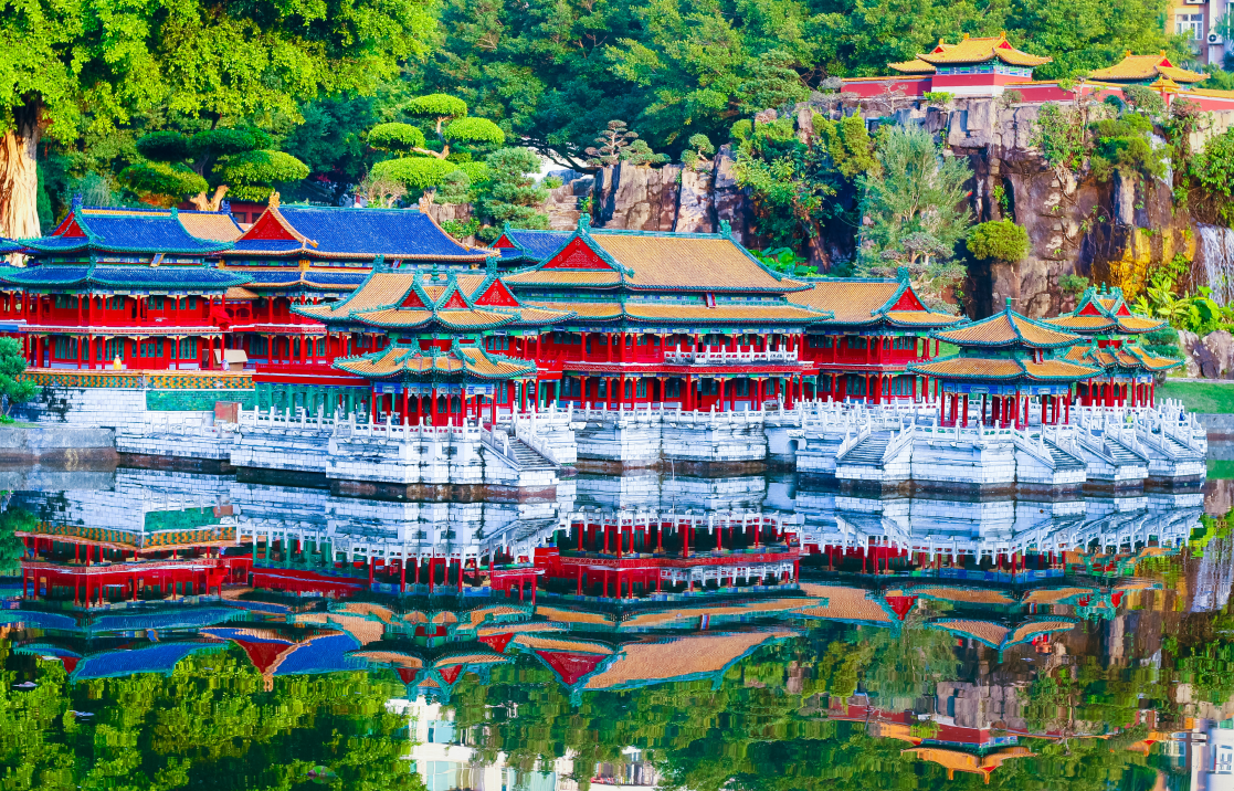 锦绣中华封面图