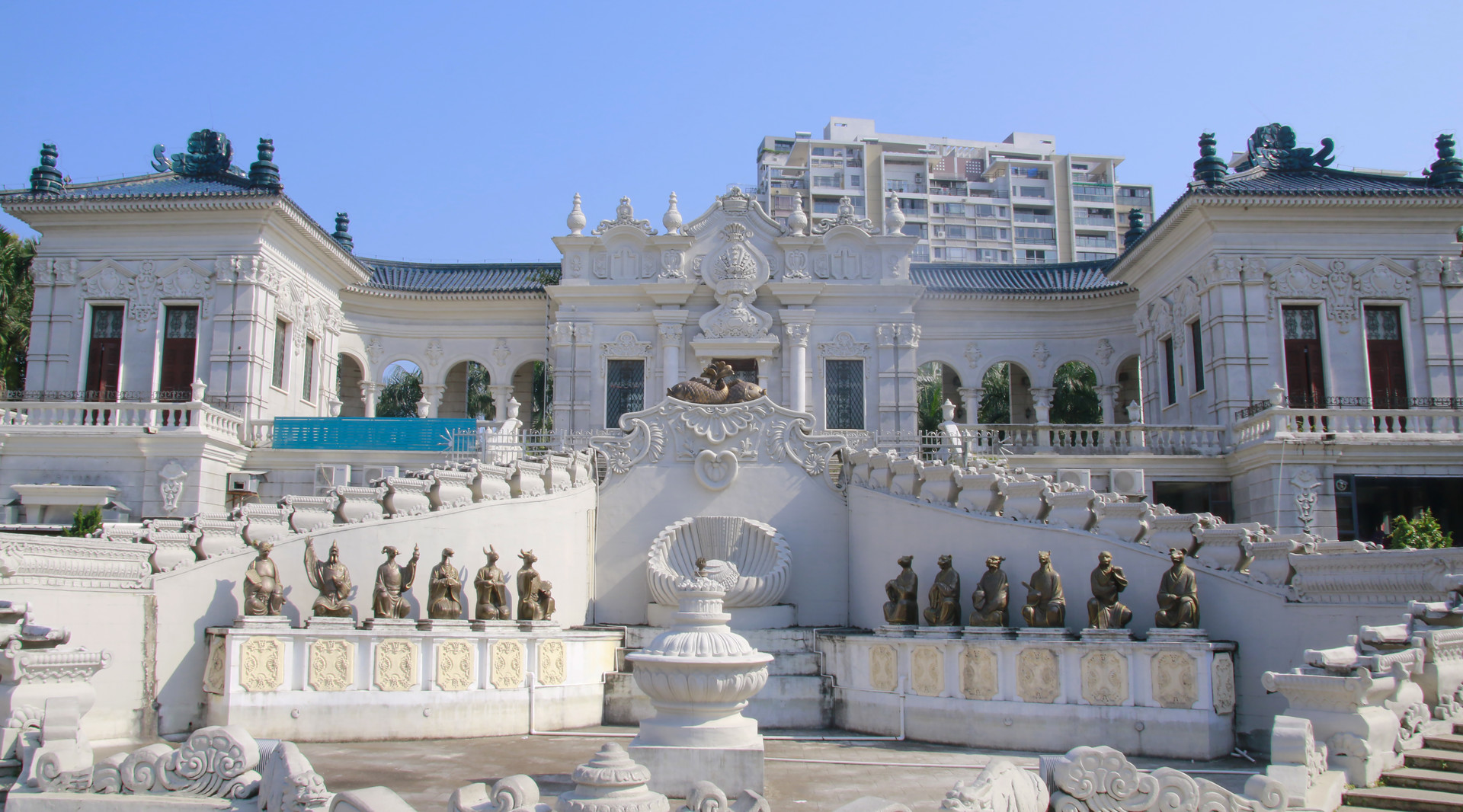 圆明新园封面图