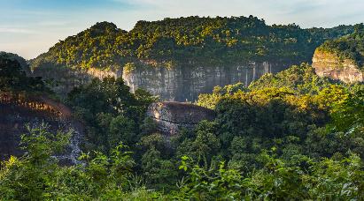 【纯玩】<英德仙桥地下河景区+韶关丹霞山3天团>入住：英德海螺国际酒店+韶关丰源温泉酒店