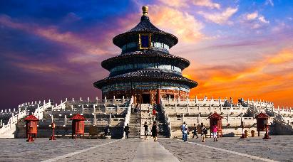 【YJ-P1线 全家总动员】<北京+天津双城联游五天双飞团 >感恩回馈