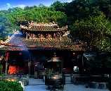 【梅州平远2天】<广东版“梵净山”南台卧佛山+·丹霞奇观·五指石（登高空石栈道）汤泉酒店>