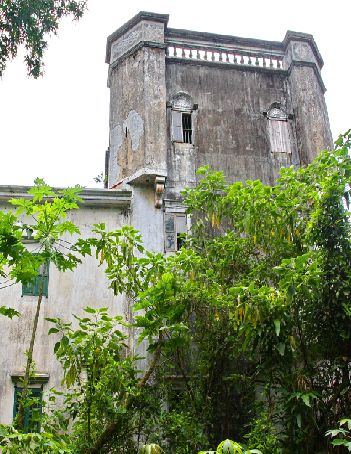 开平碉楼封面图