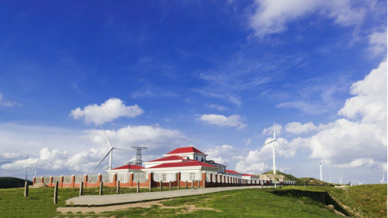 仰天湖风景区封面图