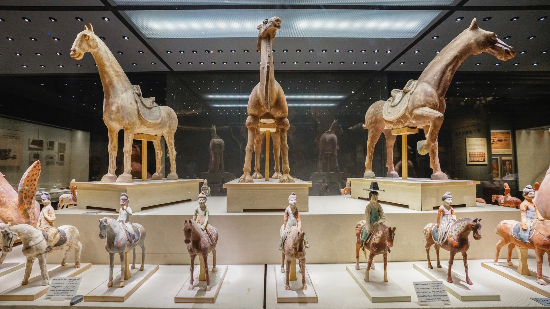 维吾尔自治区博物馆封面图