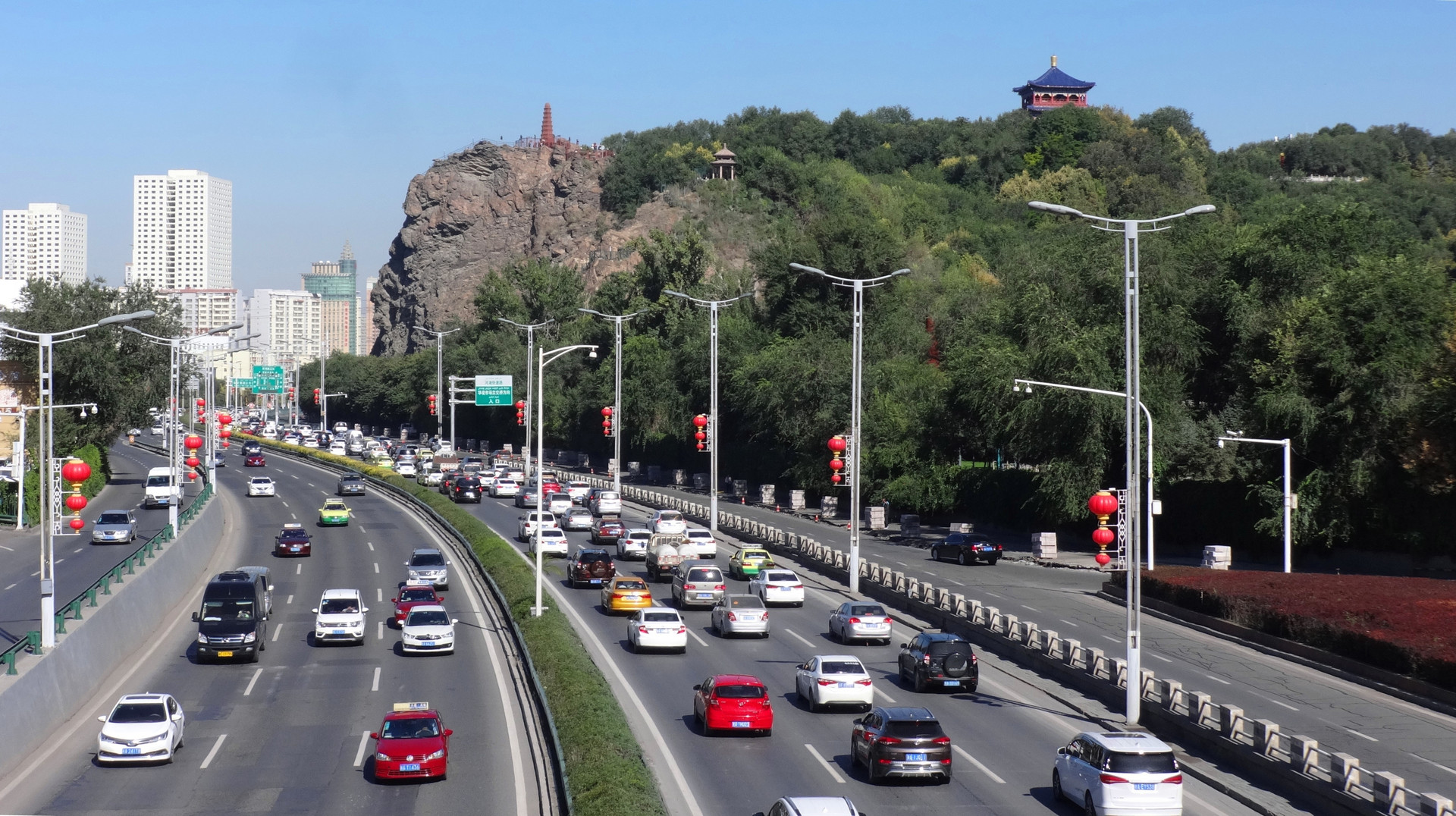 红山公园封面图