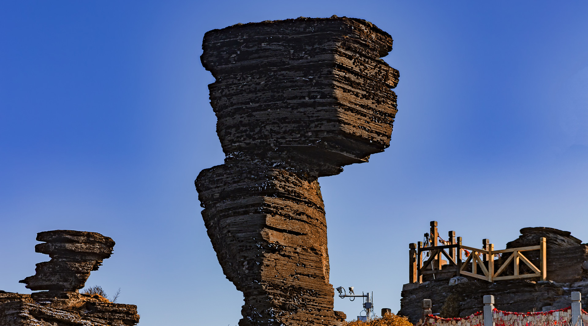梵净山风景区封面图