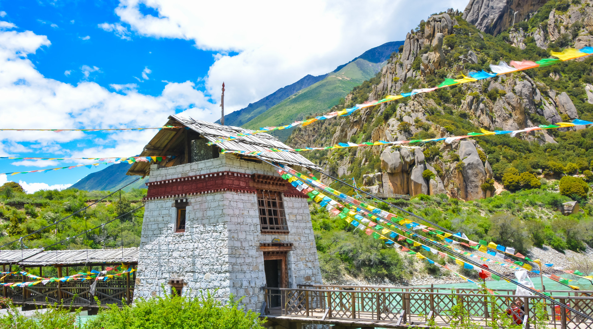 茶马古道封面图