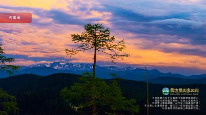 景点：普达措国家公园（天宝台）