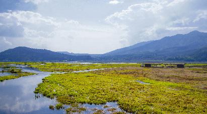 【腾冲之星5天】<大金塔 北海湿地 勐焕金塔 傣族古镇 热海公园 银杏村 和顺侨乡 滇西抗战纪念馆>