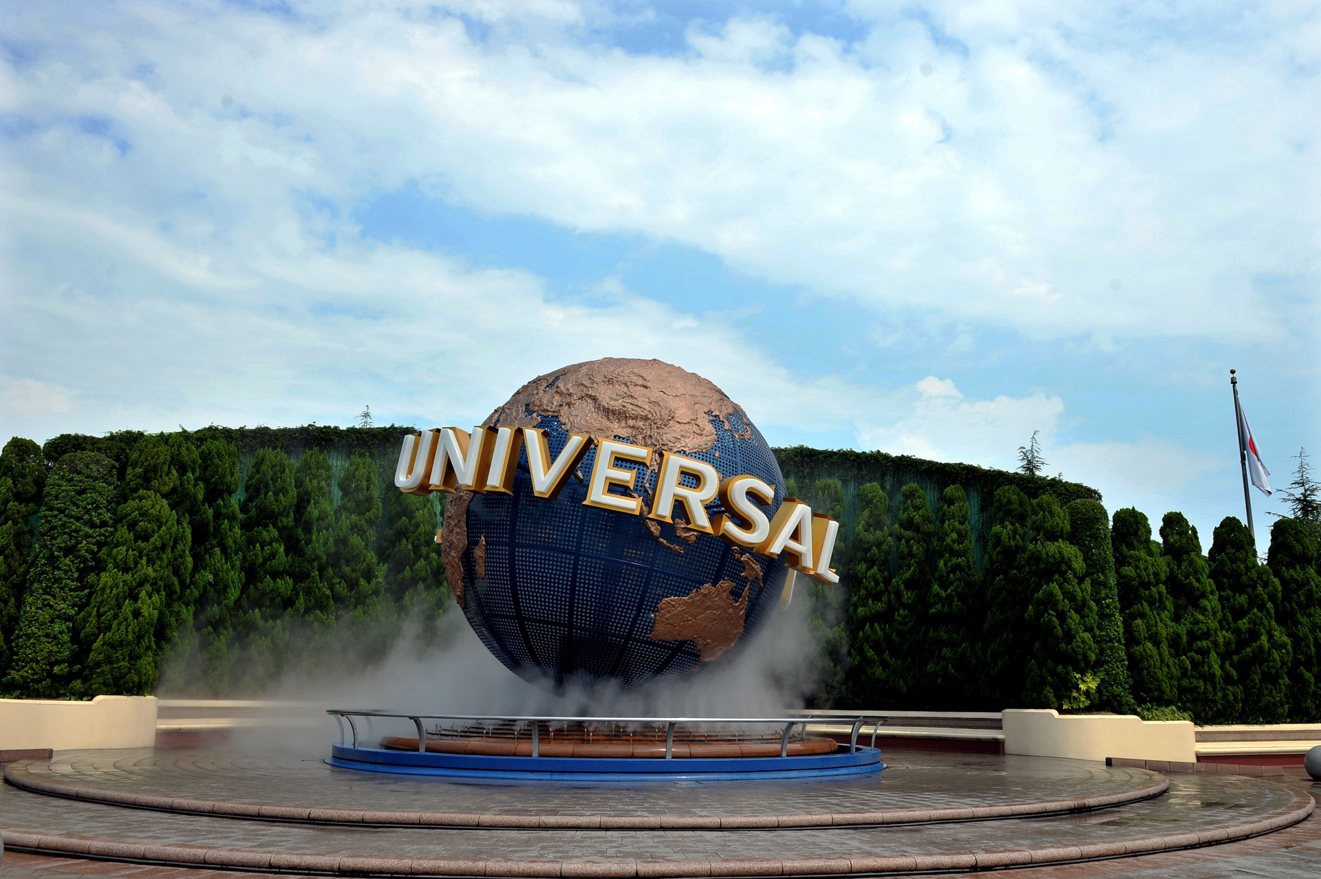 日本环球影城封面图