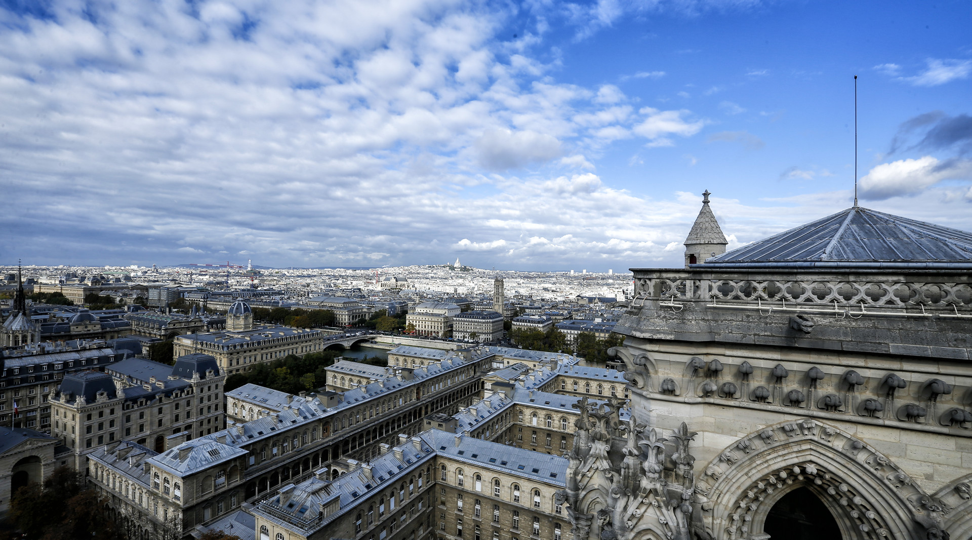 巴黎圣母院封面图