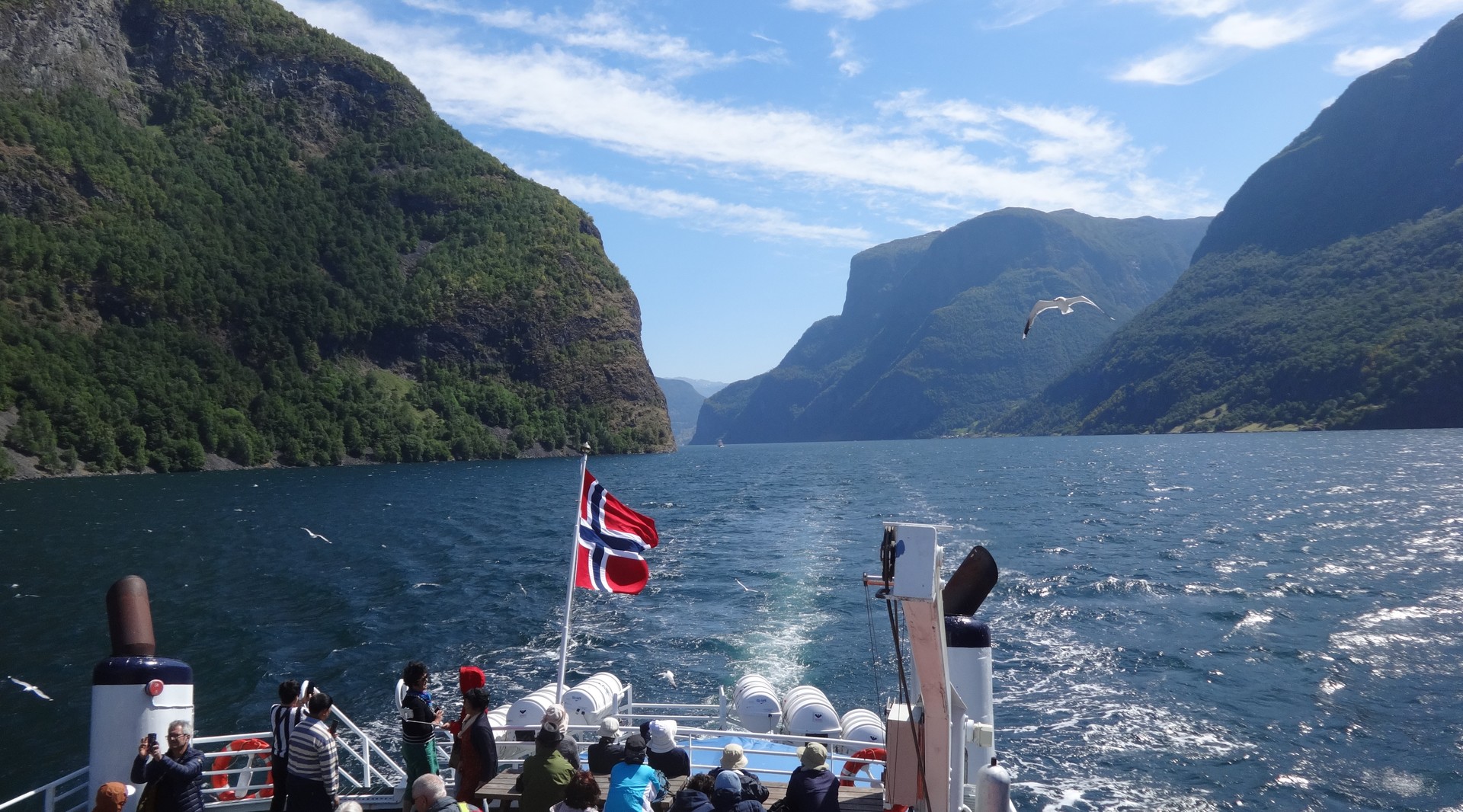 松恩峡湾封面图