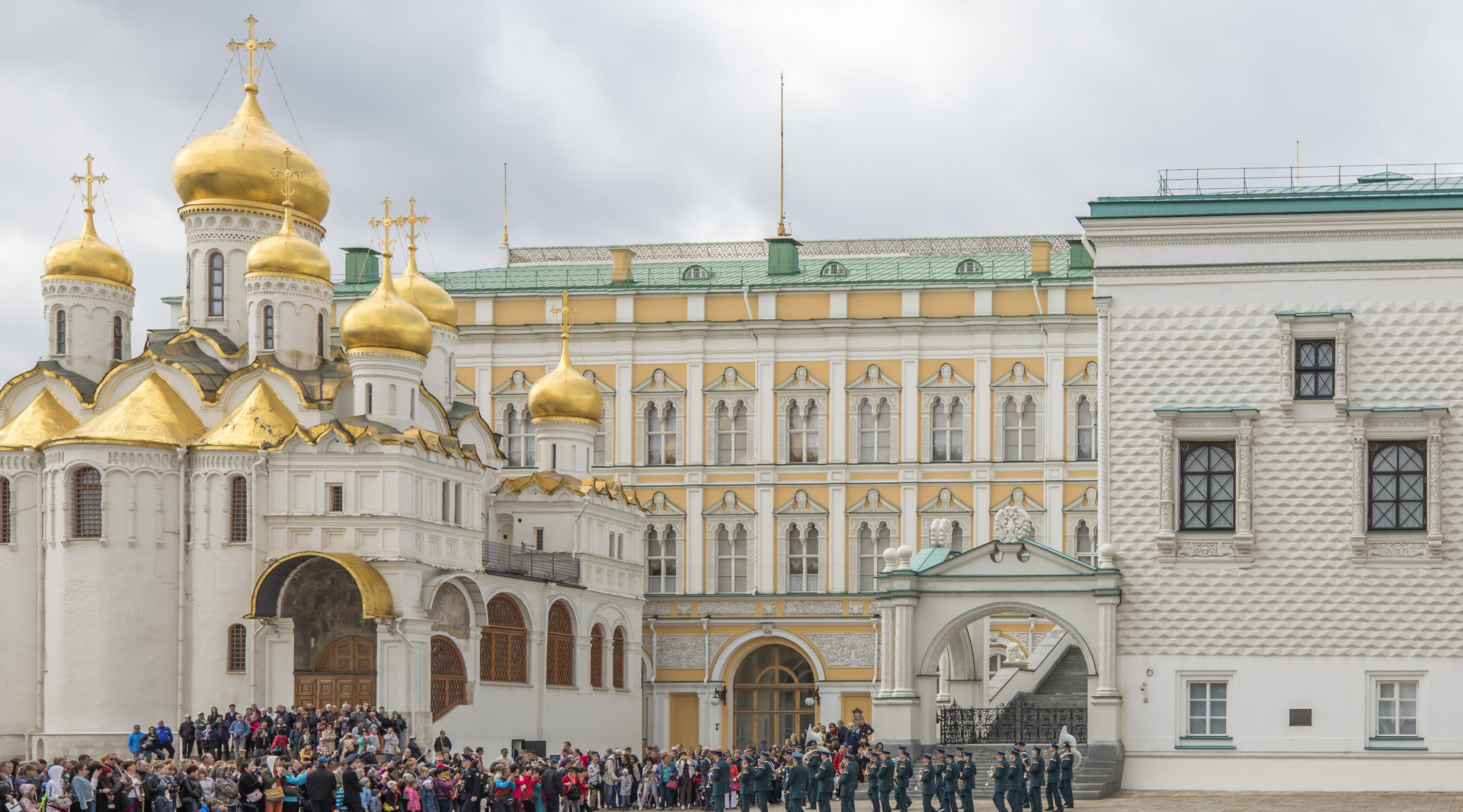 克里姆林宫封面图