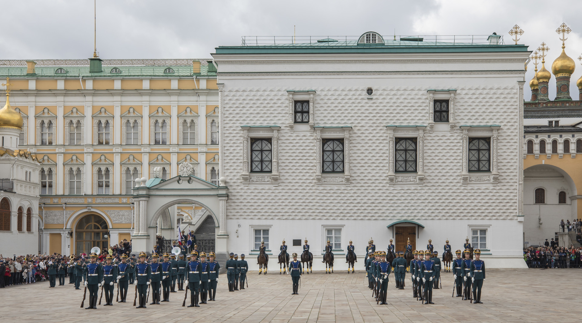 克里姆林宫封面图