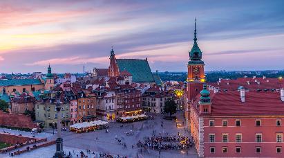 【品质游】<东欧传奇·奥地利/匈牙利/捷克/斯洛伐克 >纯玩10天游