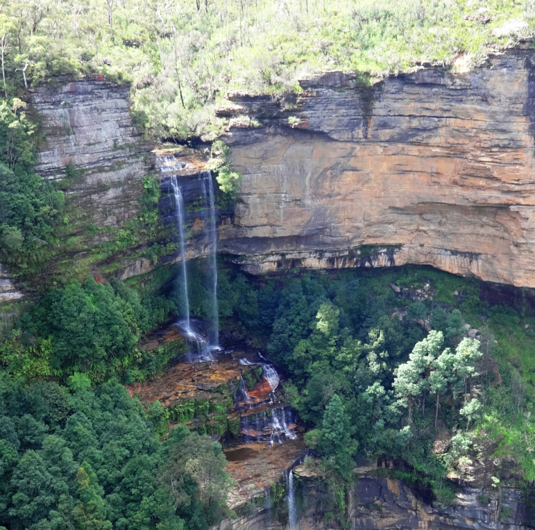 蓝山国家公园封面图