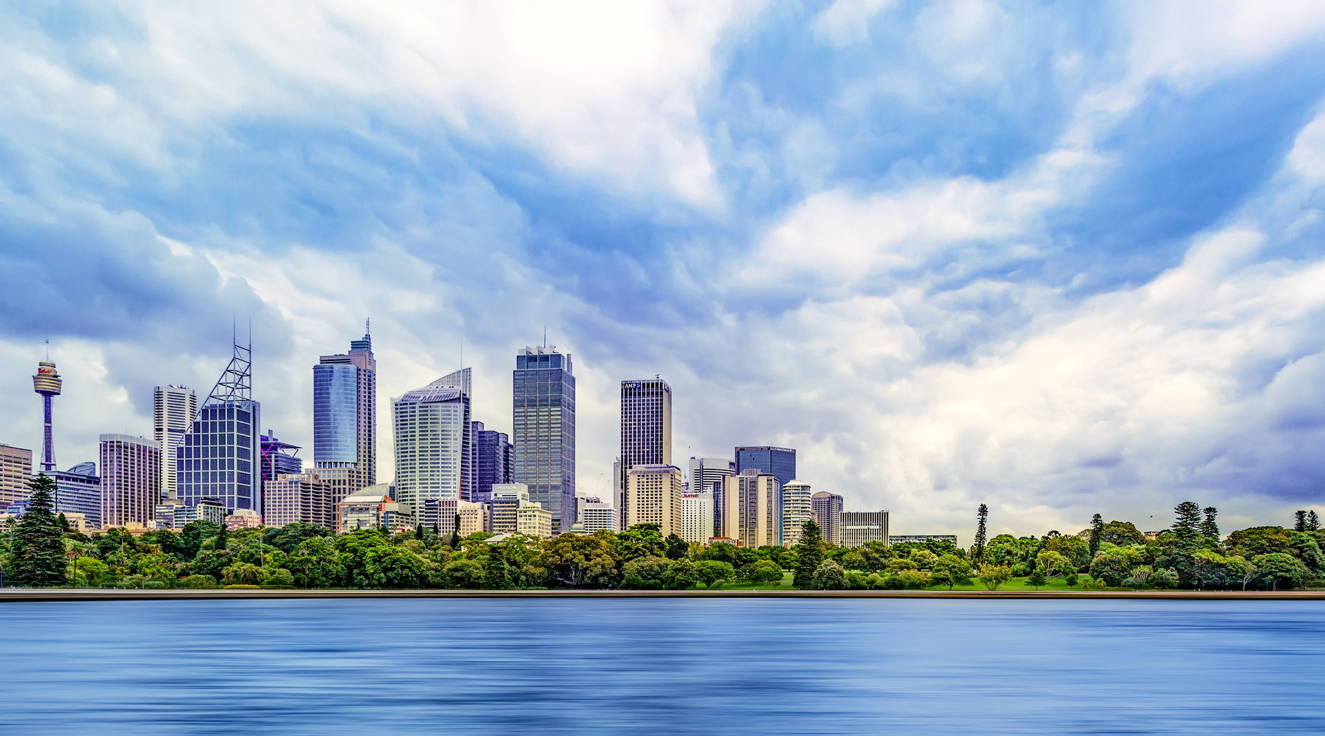 南岸公园封面图