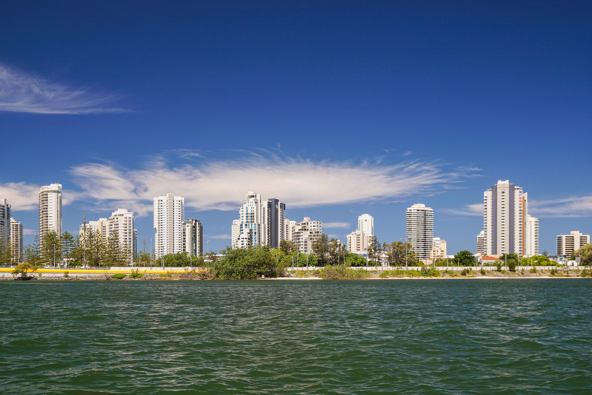 黄金海岸封面图