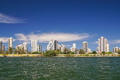 景点：黄金海岸