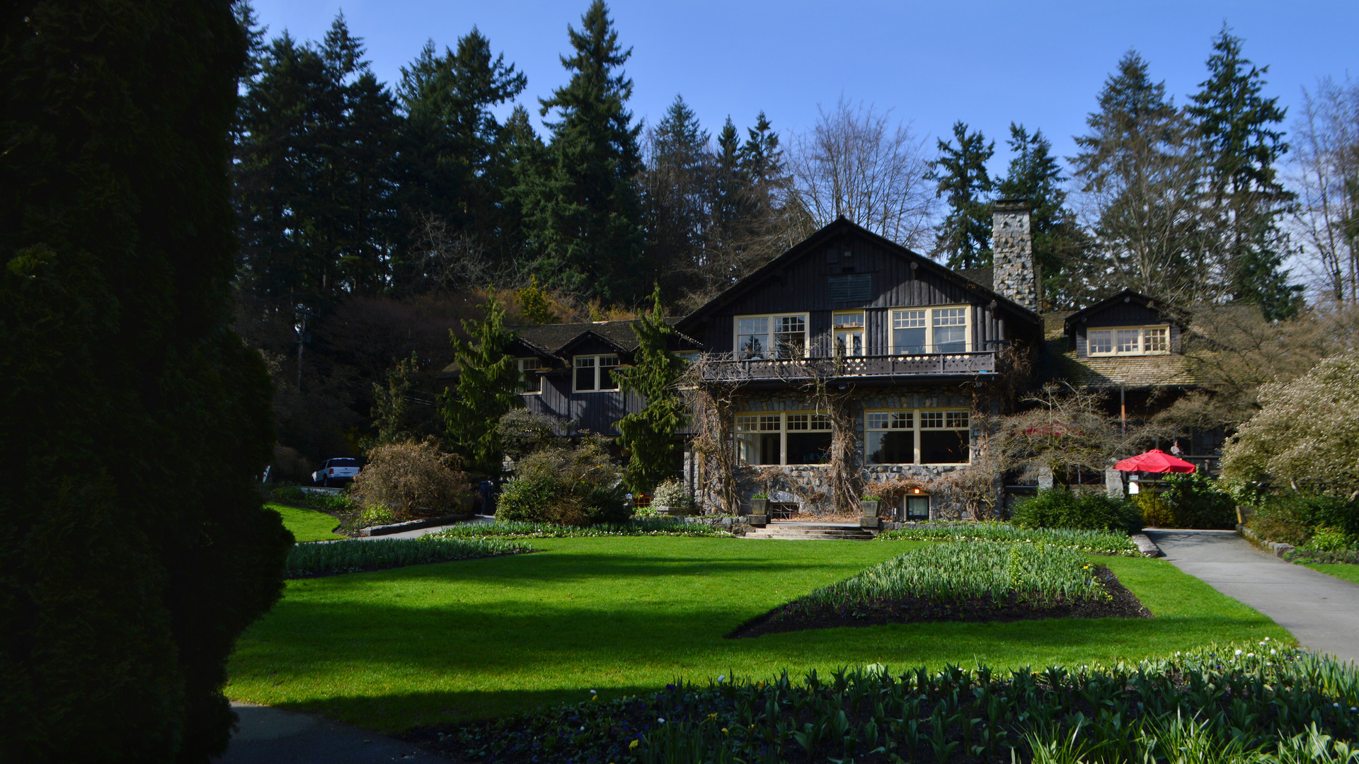 史坦利公园封面图