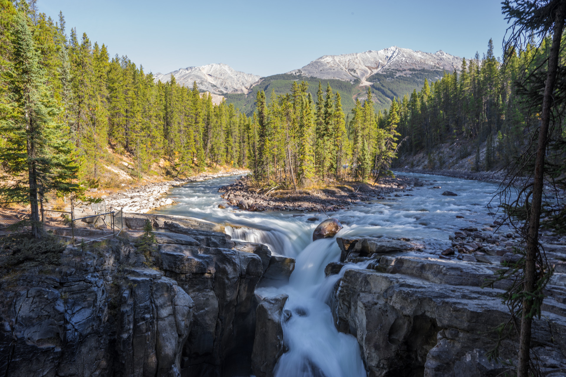班夫国家公园封面图