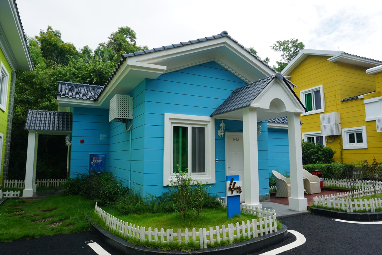 惠州海滨温泉封面图