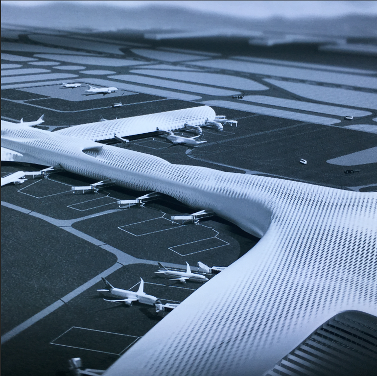 深圳宝安国际机场封面图