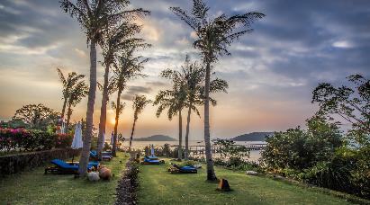 【青春版-度假大师】蜈支洲岛旅游、槟榔谷、直升机观光、南山文化旅游区、亚特兰蒂斯水世界、亚龙湾沙滩