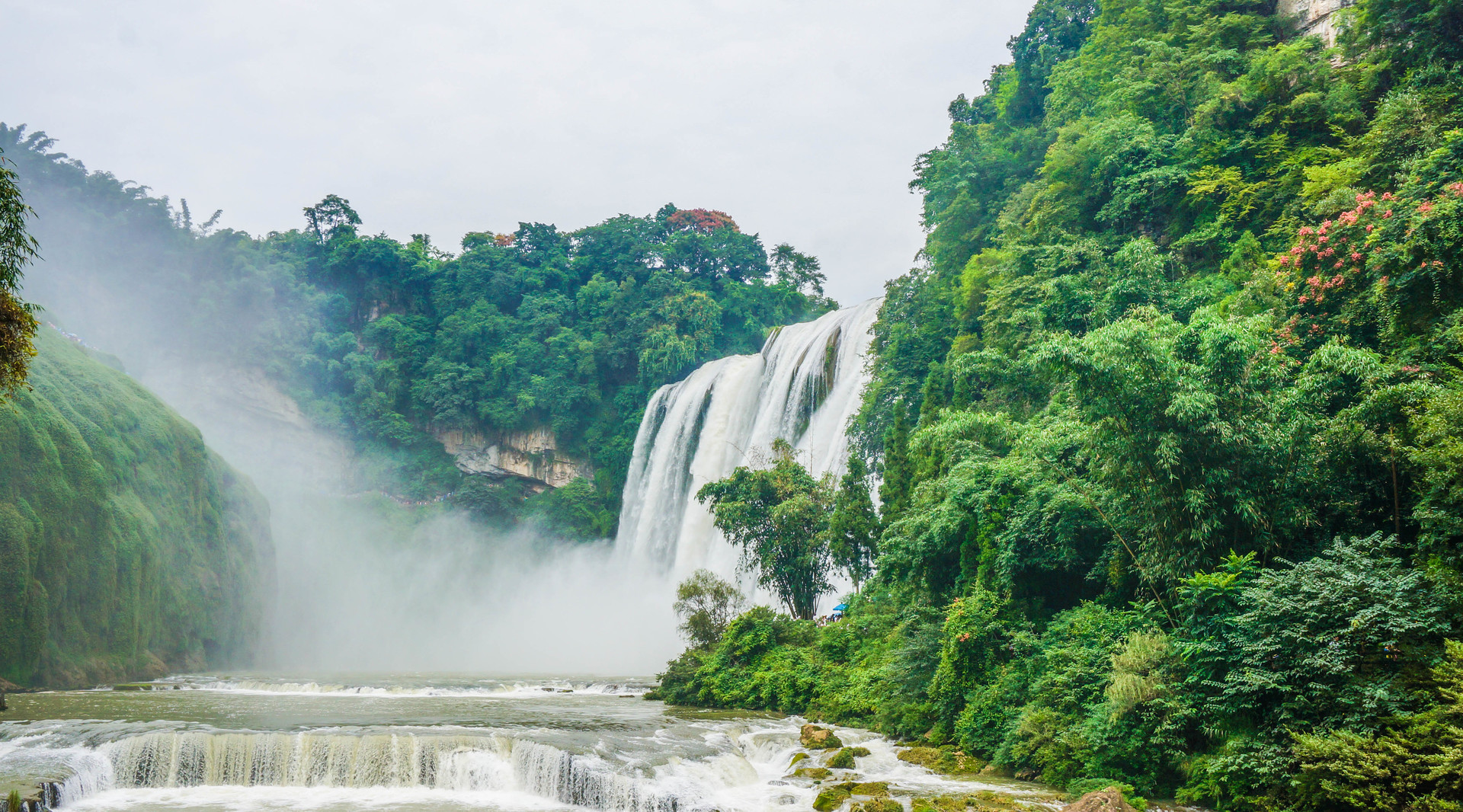 黄果树瀑布封面图