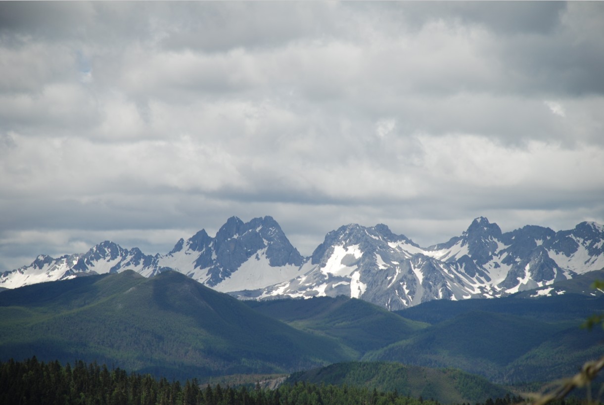 普达措国家公园（天宝雪山）封面图