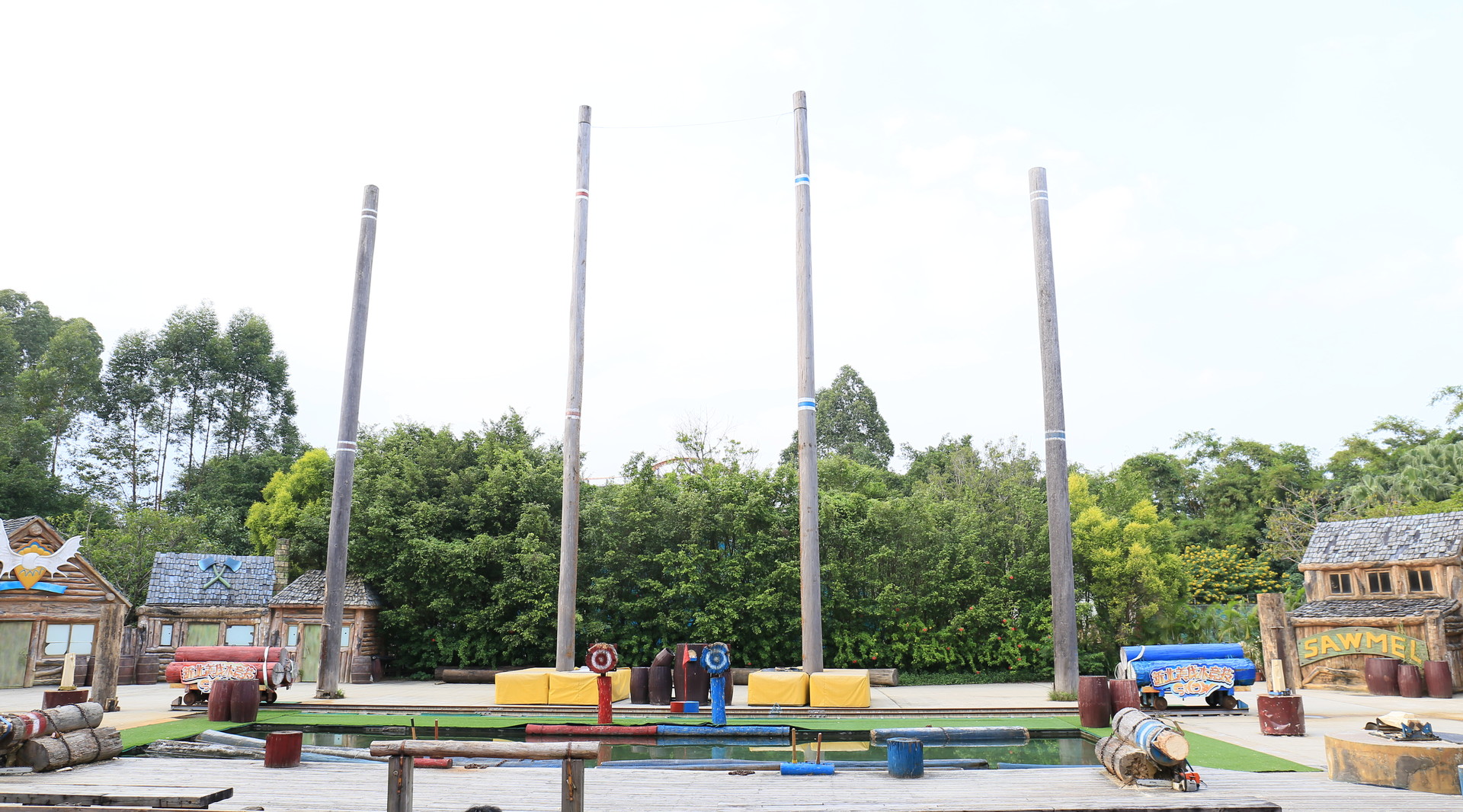 长隆欢乐世界封面图