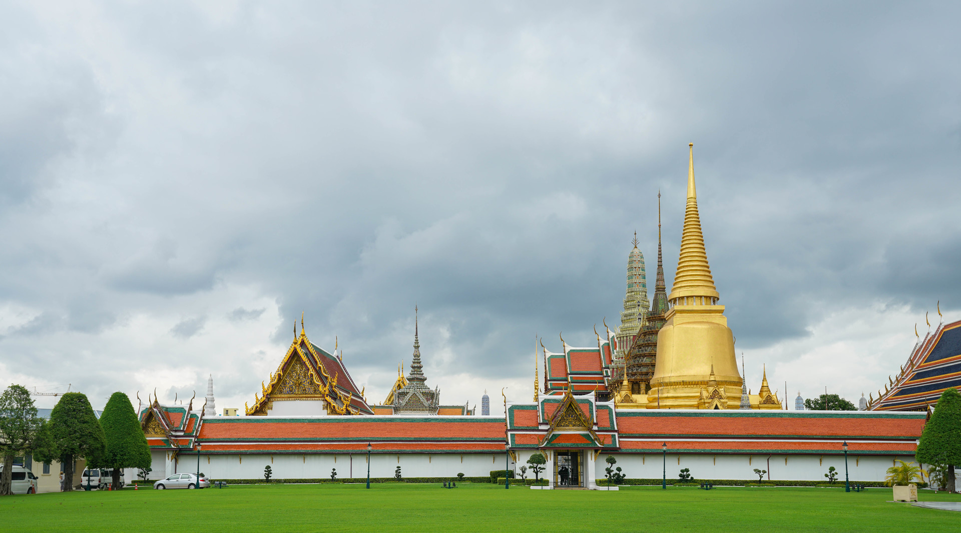 泰国大皇宫封面图