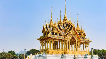 【乐享纯玩】<泰国曼谷、芭堤雅、格兰岛6天纯玩团>2-9人小拼团