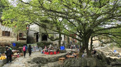 【千年黄姚】<广西黄姚·姑婆山高铁3天> 7-10人