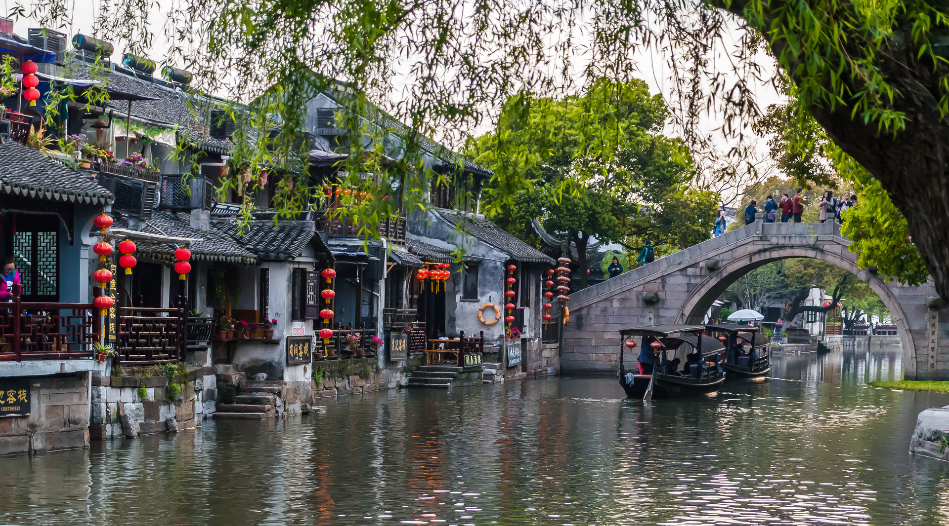 西塘封面图