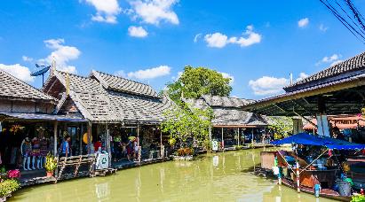 【万豪盛筵】<泰国曼谷、芭提雅、沙美岛6天纯玩团>泰国起止 2-9人小拼团