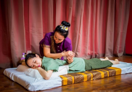 泰式古法按摩封面图