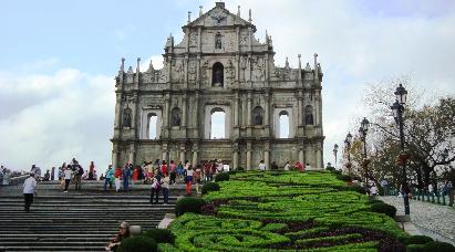 【LG06线】<香港+澳门观光2日游（香港观光+澳门观光）>