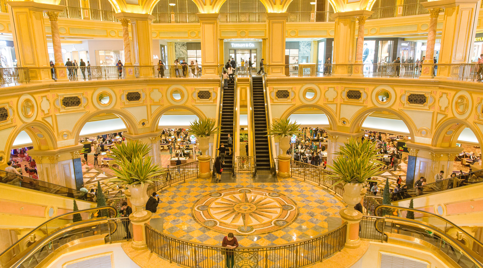 威尼斯人度假村封面图